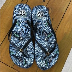 Tory Burch Platform Sandals